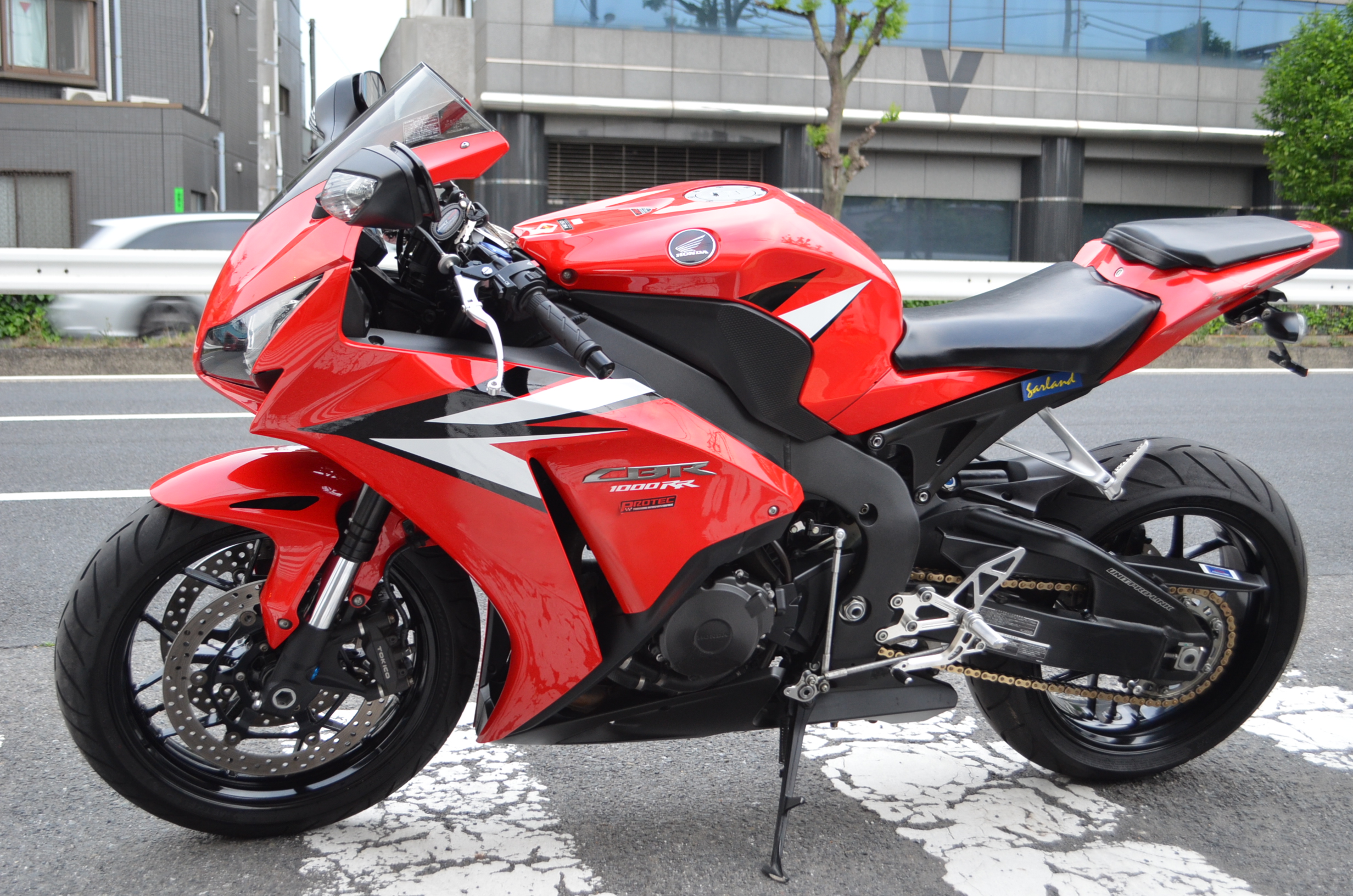 CBR1000RR HONDA